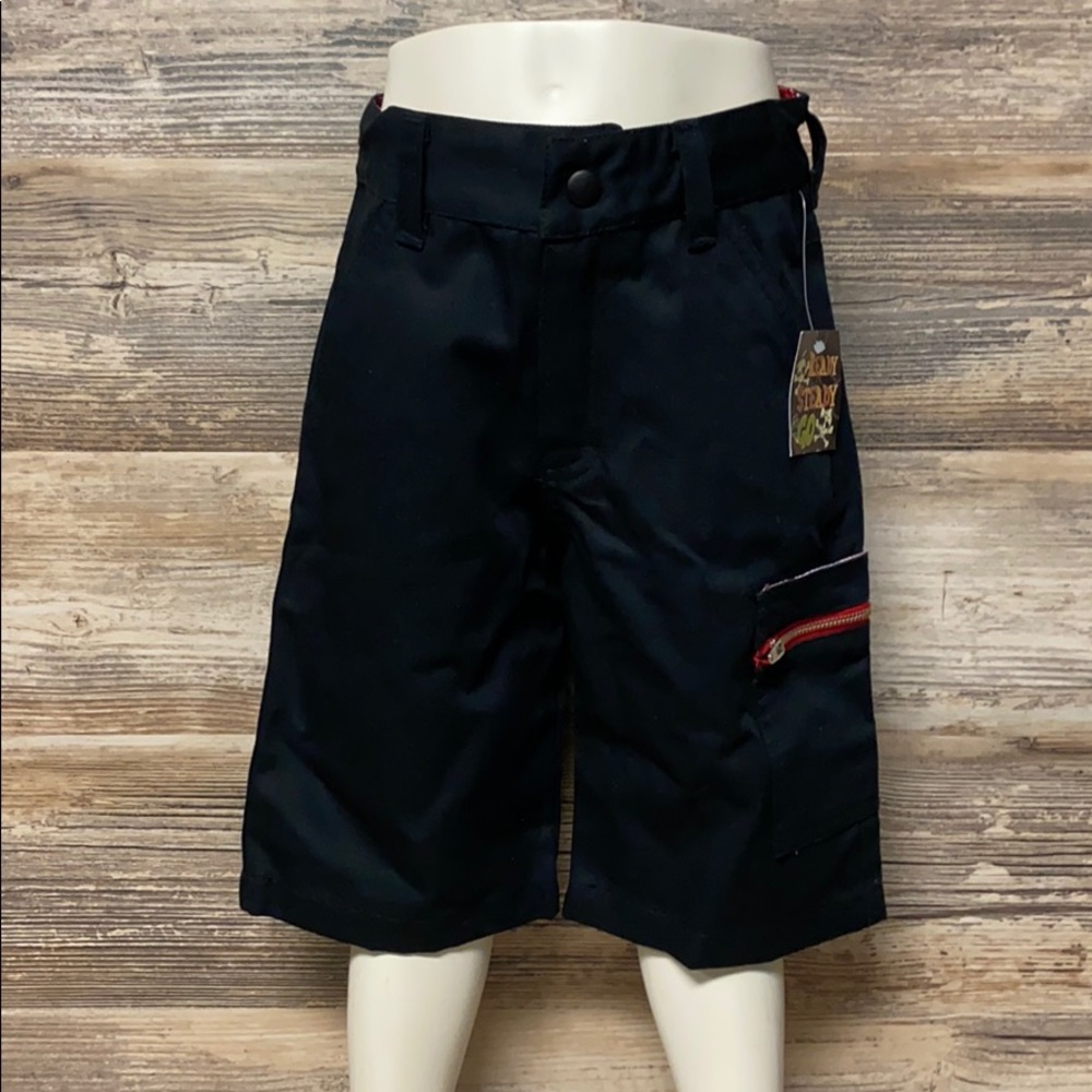 Ready Steady GO! Boys Rockabilly Shorts NWT